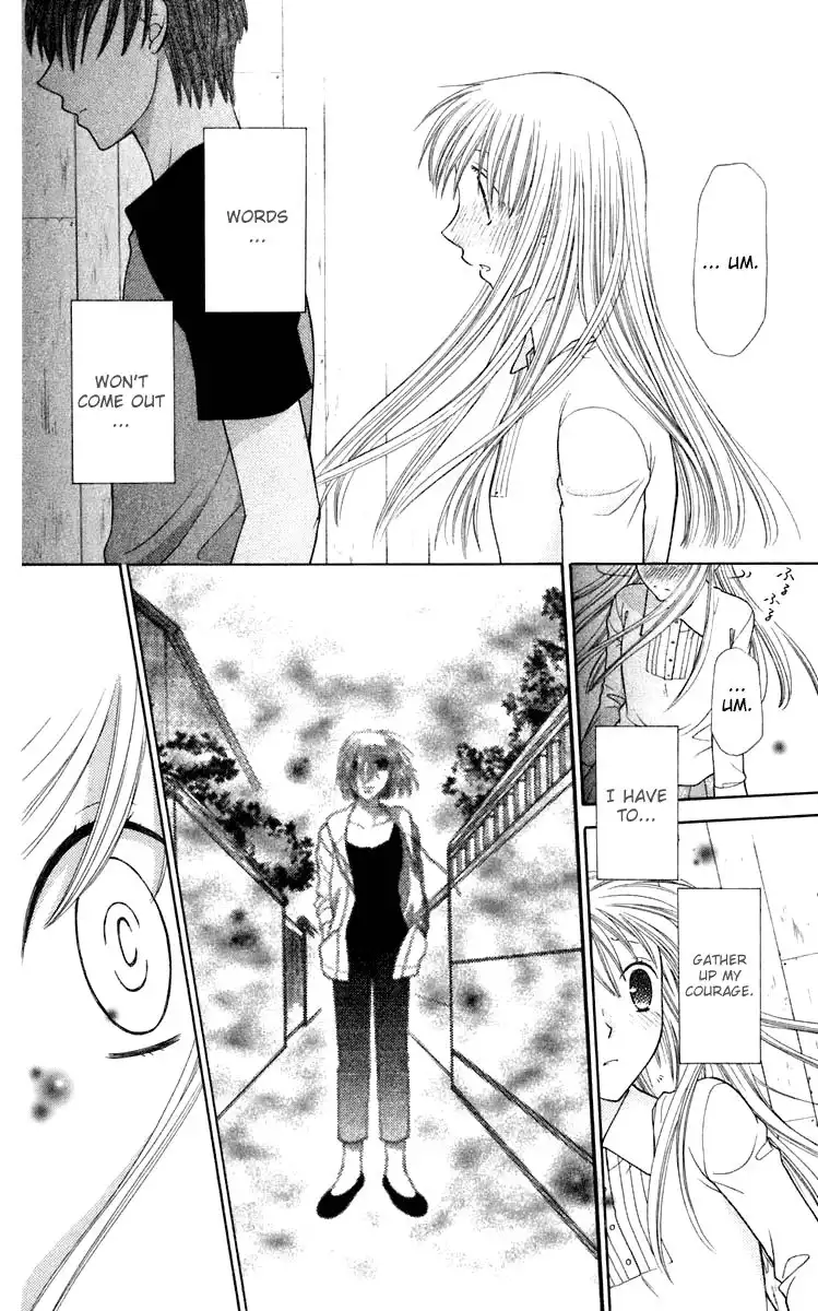 Fruits Basket Chapter 114 39